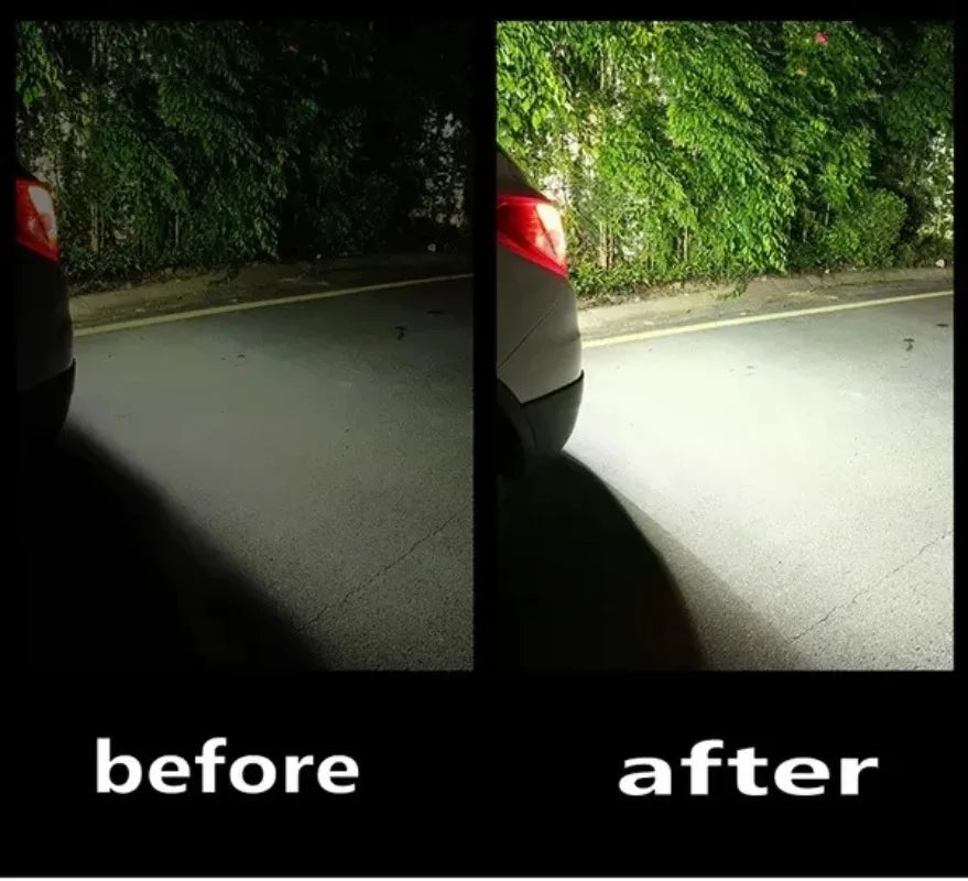 Lumières de Recul à Haute Luminosité pour Automobile