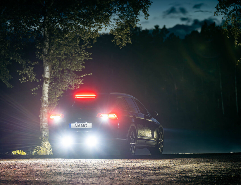 Lumières de Recul à Haute Luminosité pour Automobile