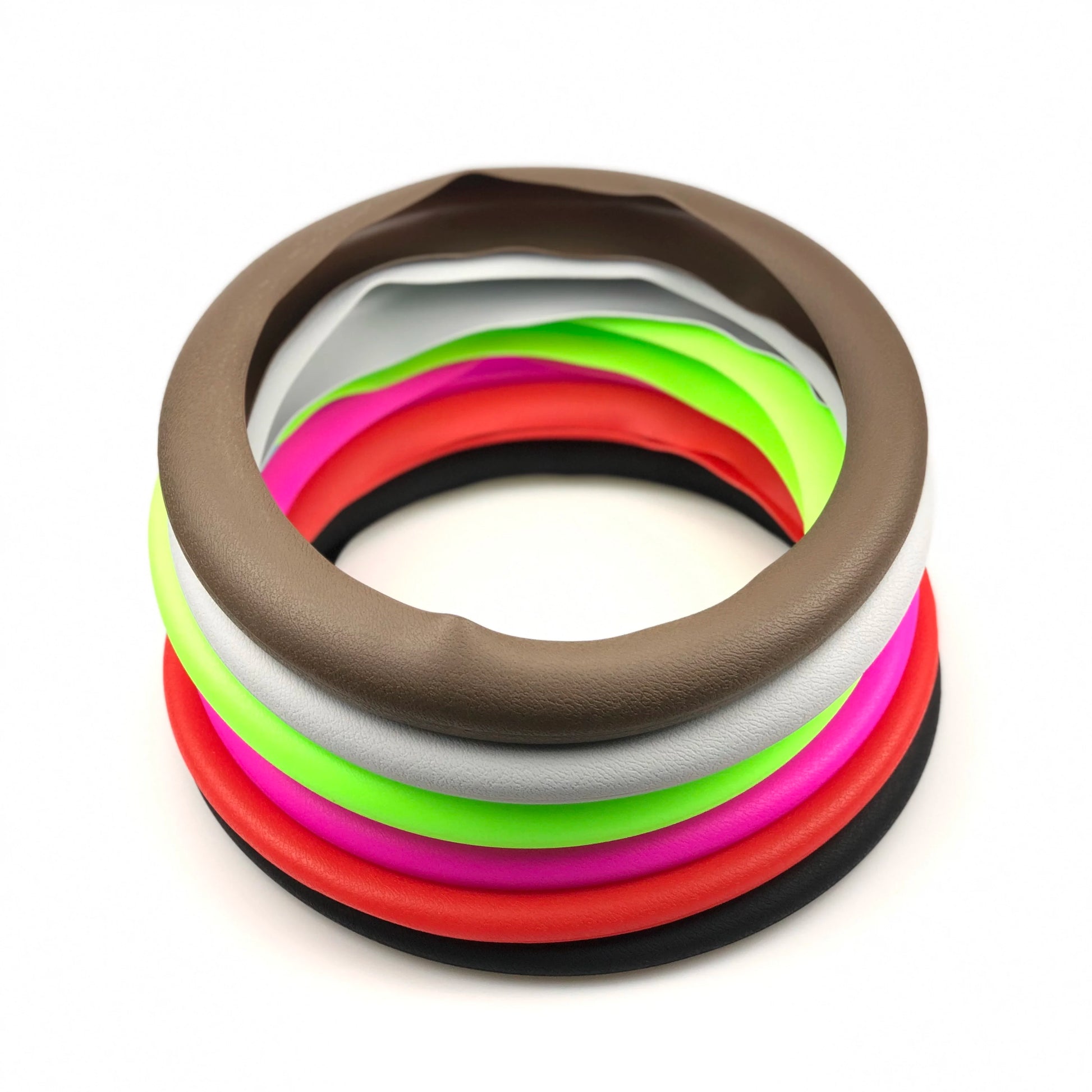Housse de Volant de Voiture en Silicone