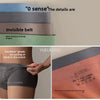 Sensation Antibactérien Boxers pour Hommes - 3 Pcs