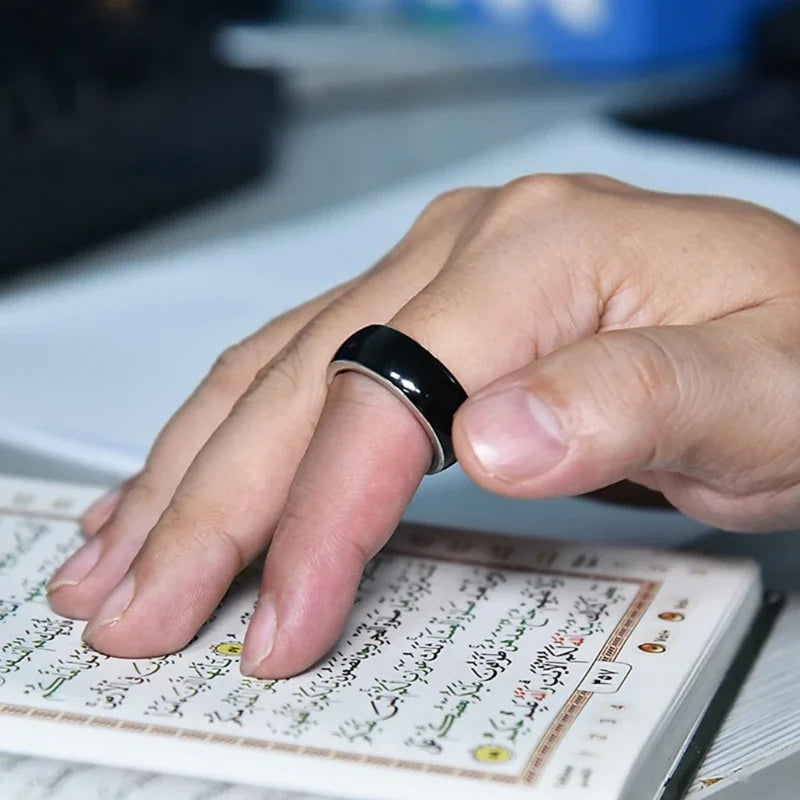 Compteur de Tasbih Numérique Multifonctionnel Intelligent