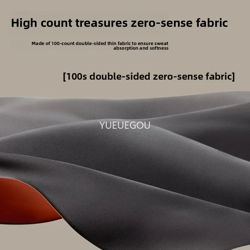 Sensation Antibactérien Boxers pour Hommes - 3 Pcs