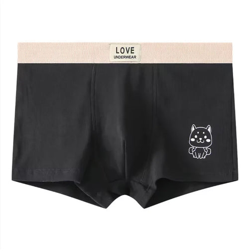 Boxer Duo Couple Assorti – Confort, Douceur & Complicité au Quotidien - La paire