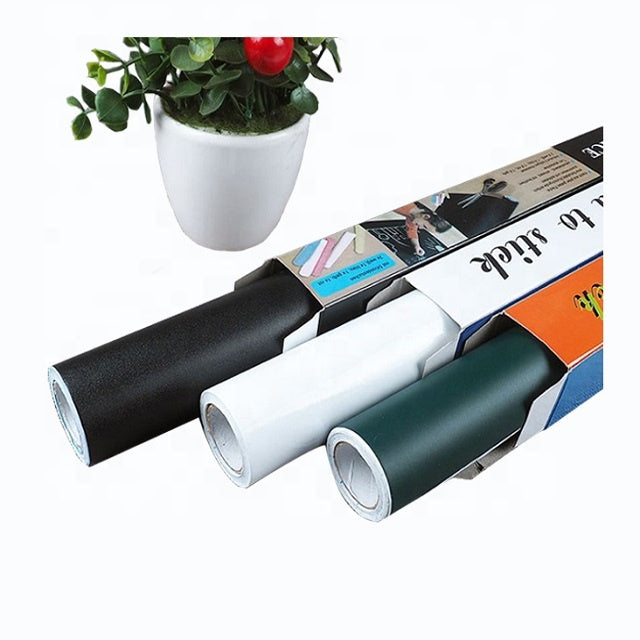 Tableaux de Craie Magnetiques Auto-Adhésifs Amovibles