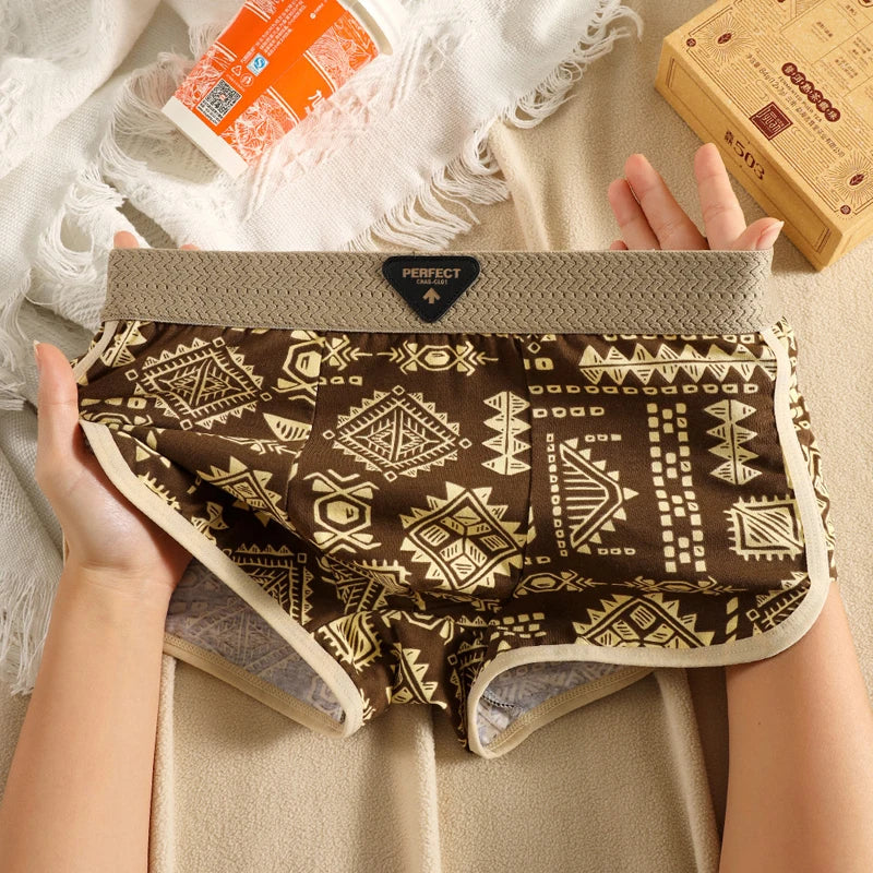 Boxers ANDERSON TALISCA Suprême Confort : lot de 3 en coton doux