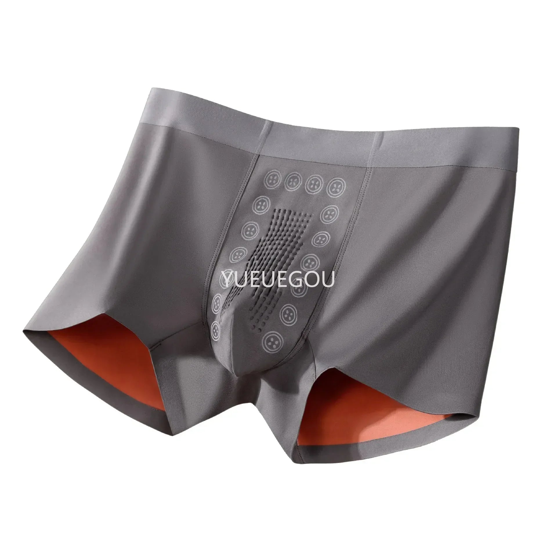 Sensation Antibactérien Boxers pour Hommes - 3 Pcs